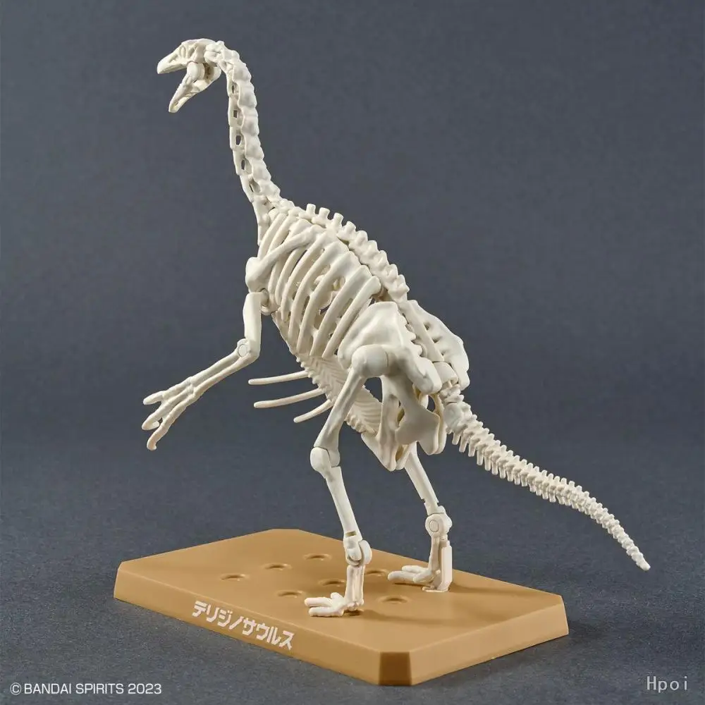 Bandai พลาสติก Plannosaurus อะนิเมะ Action Figure ของเล่นสําหรับชายหญิงเด็กเด็กของขวัญวันเกิดสะสมเครื่องประดับ