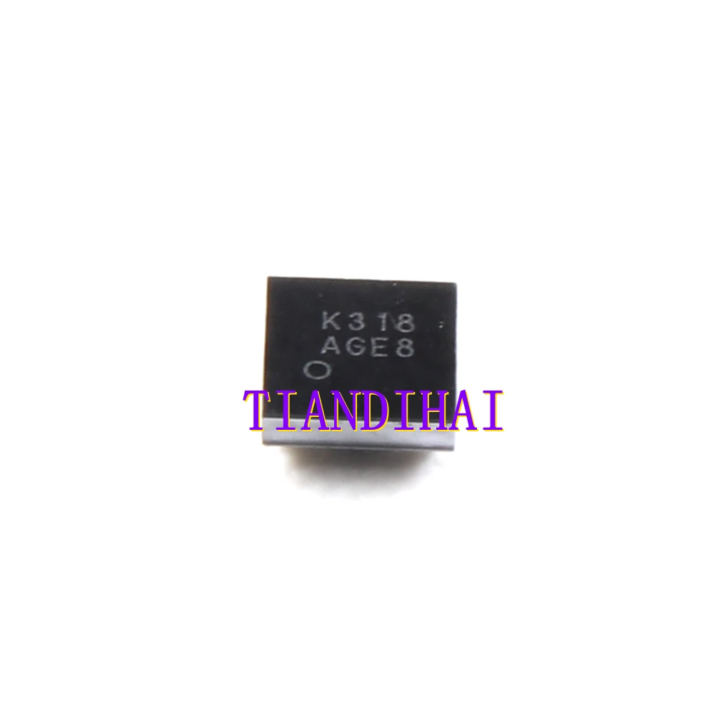 3-10Pcs/Lot K318 For Redmi 4A NOTE 4X Ringing IC Audio Amplifier Code Chord Chip