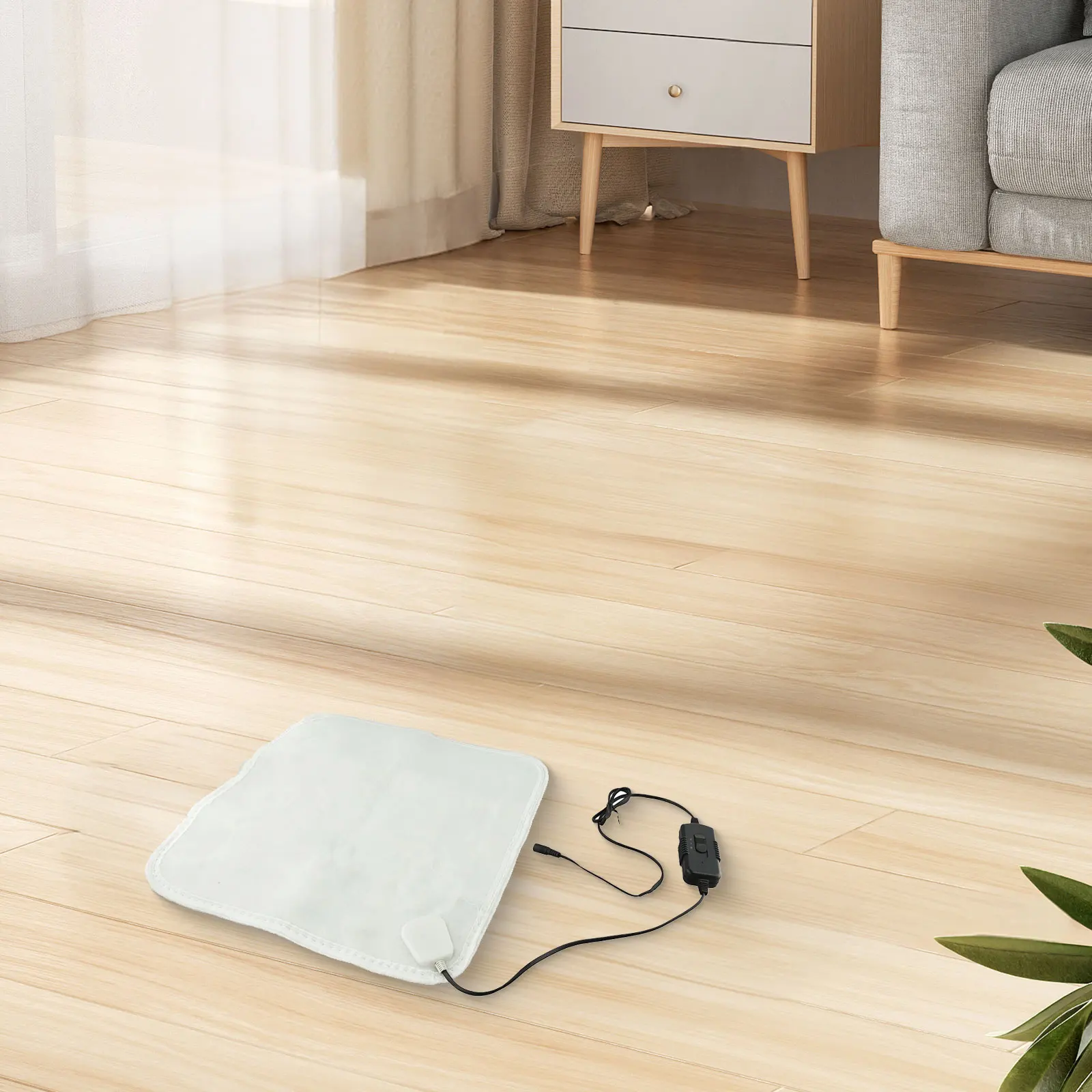 

Electric Blanket Energy Storage Box Outdoor Activities Rechargeable Lithium-ion Battery Heating Pad With Battery Storage