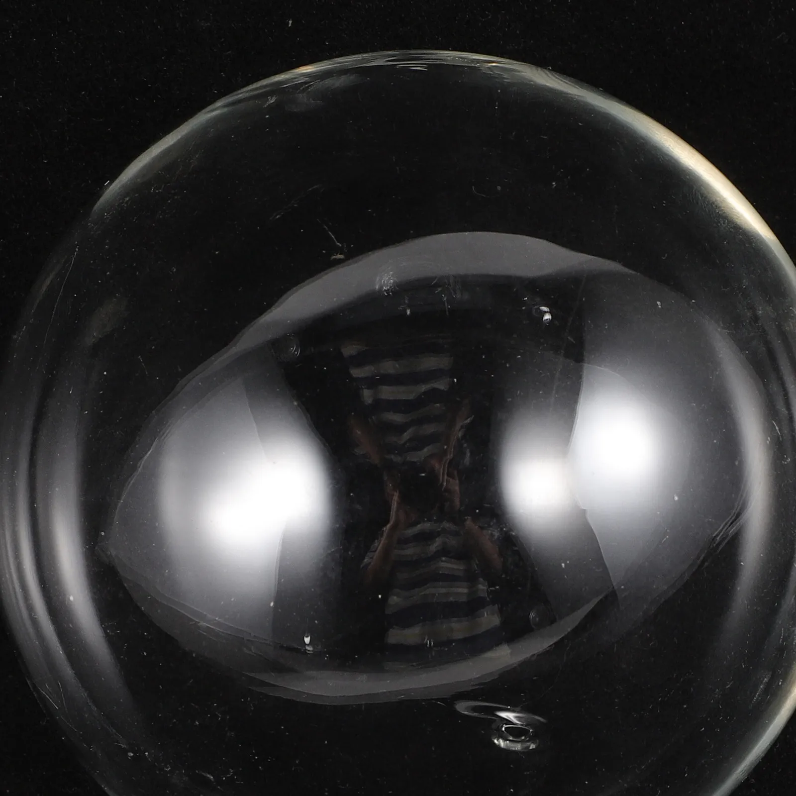 

Стеклянный плафон 80 мм с цоколем G4, современный круглый подвесной светильник в скандинавском стиле, сменный плафон для потолочного светильника, декоративное освещение