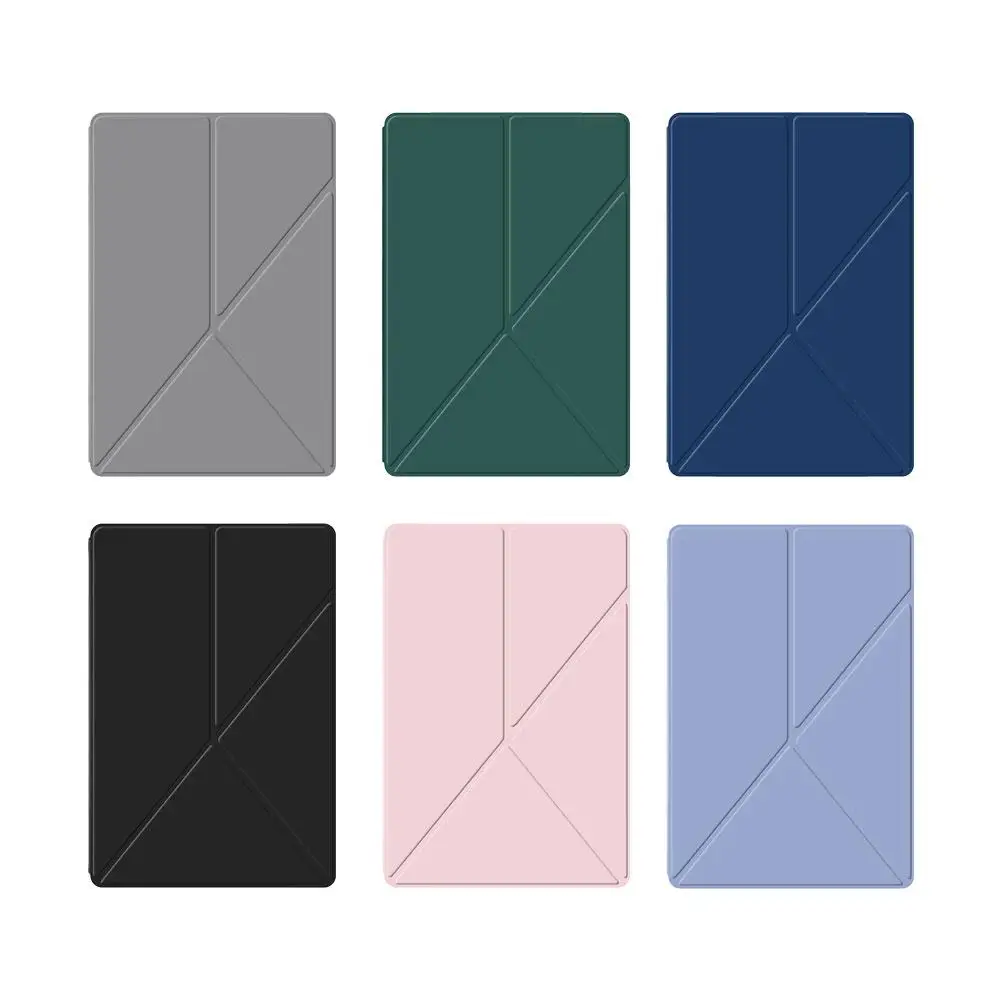 

Чехол для планшета Smart Book для Samsung Tab S11, чехол с держателем для карандашей, жесткая задняя подставка, чехол для Galaxy Tab S11 Ultra, магнитный чехол