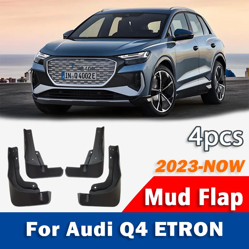 

Suitable for Audi Q4 ETRON Fender Audi Q4 E-Tron Fender Fender Tile Accessories