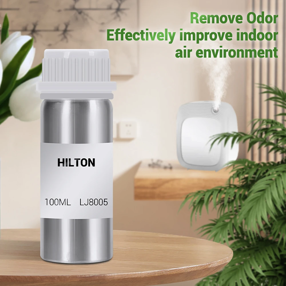 100ml Oil Diffuser Essential Oils Room Fragrance Diffuser for Home Air Purifier Hotel My Way Perfume Essential Oil Refil