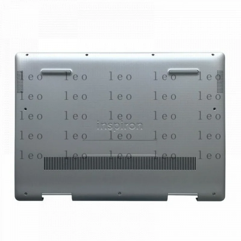 

UI New For Dell Inspiron 14 5482 5481 Lower Bottom Base Case Cover Silver 0637YH