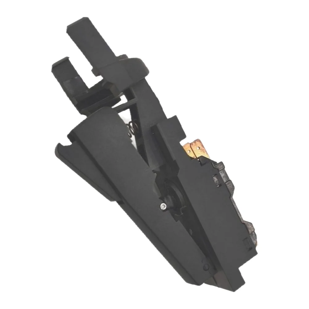 Grinder Repair Switch Trigger Switch For Industrial Workshops Enclosed Safety Structure High-strength Engineering Plastic