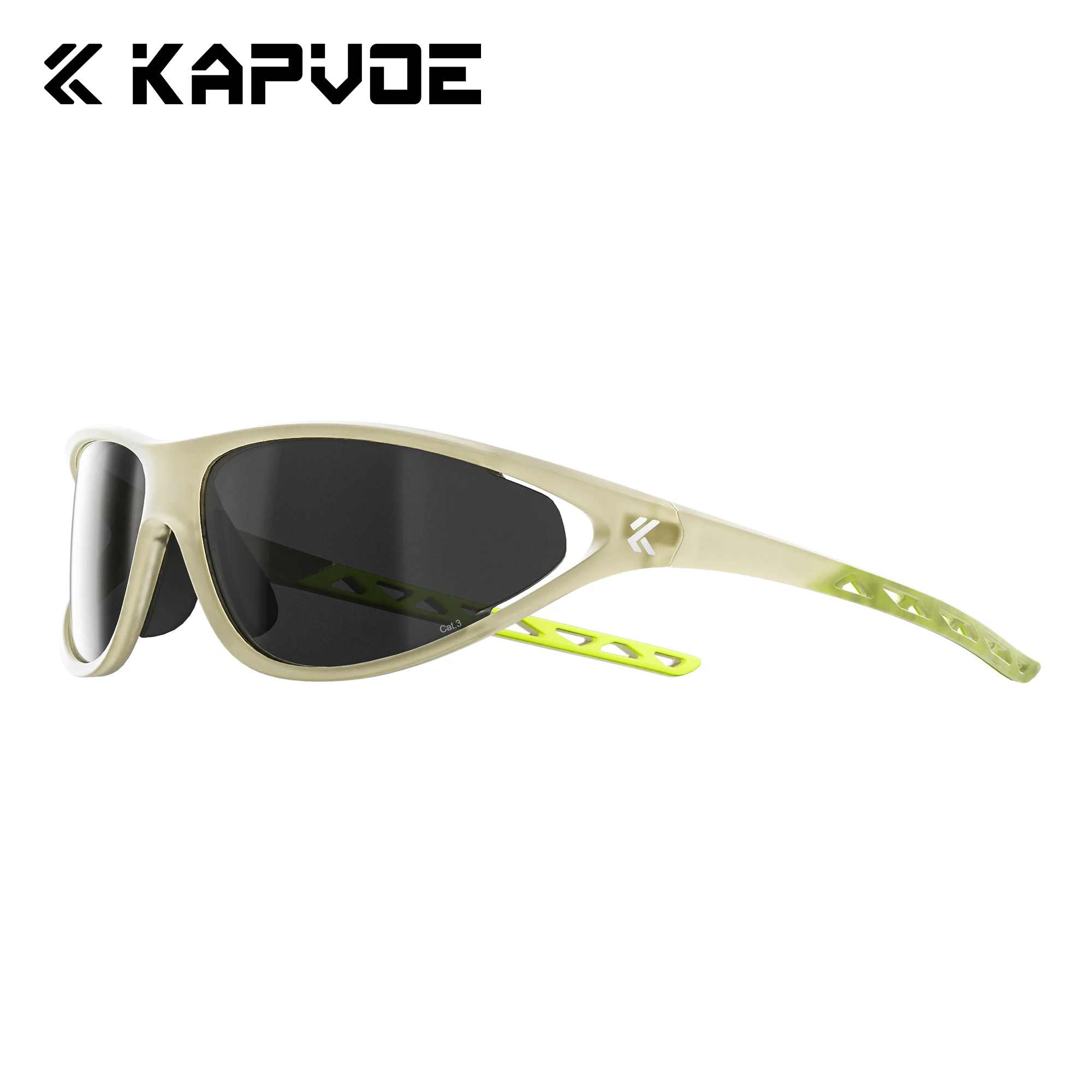 AliExpress kapvoe Kapvoe Sunglasses Fashion Sunglasses for Men Photochromic Cycling Glasses MTB Bike Hiking Eyewear Sports teenager child Goggles