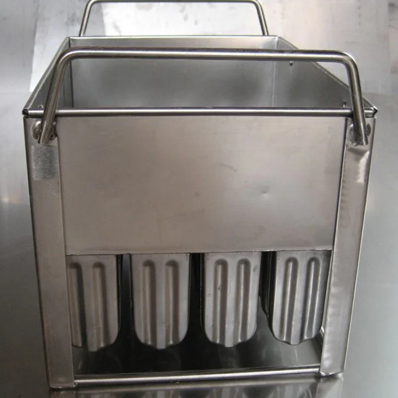 

ZQR-01M Commercial Fast Refrigerating Ice Cream Machine 220V/110V Integrated Manual Fruit Yogurt Popsicle Popsicle Machine
