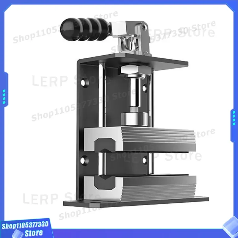Metal Golf Club Grip Removal Tool Vice Fixture for Workshop Disassembly Customizable Holder for Cross Border Trade Special
