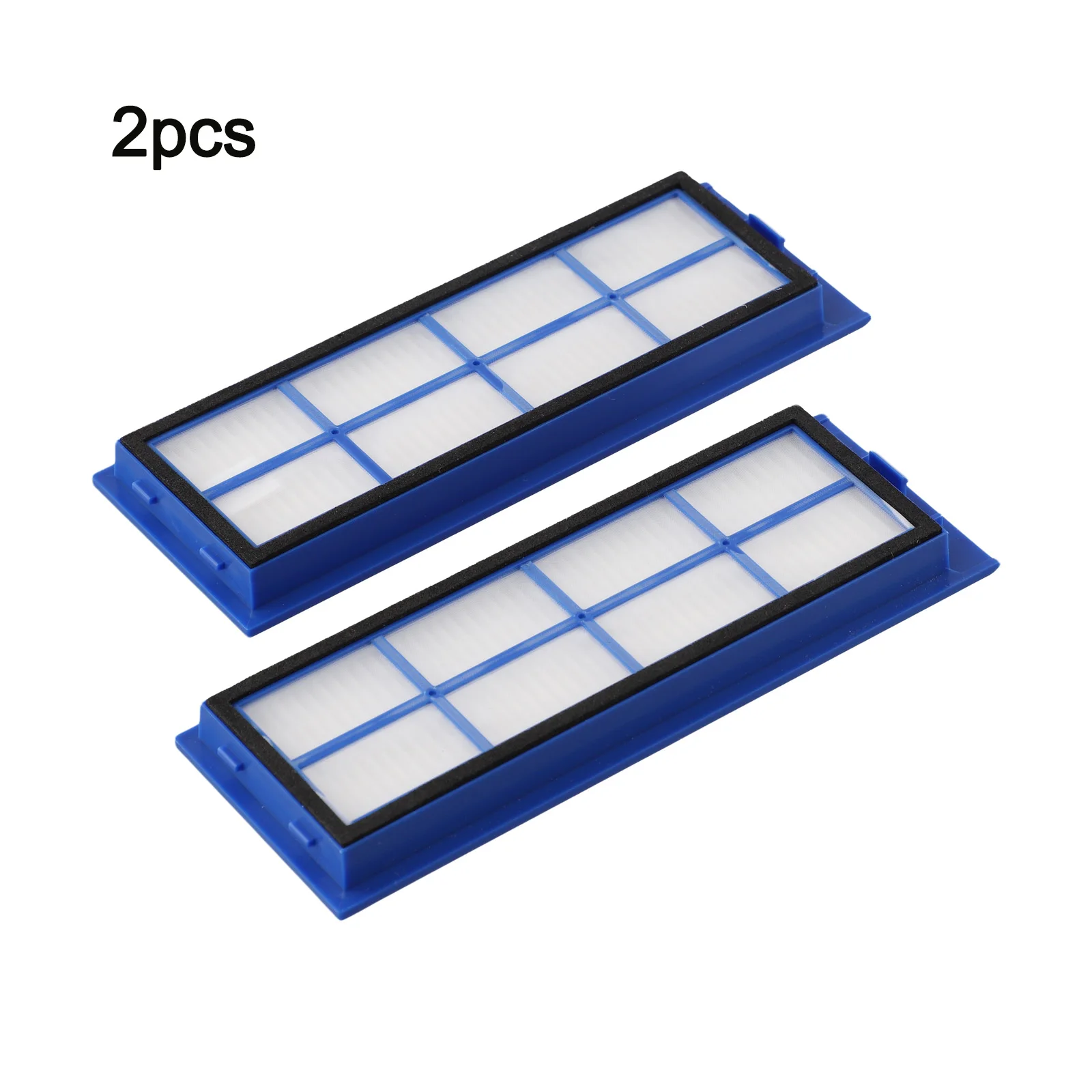 Filtros de polvo fino con protección de filtro, filtro de aire de escape lavable y reutilizable para aspiradora Medion X40-SW (MD 20040), 2 uds.