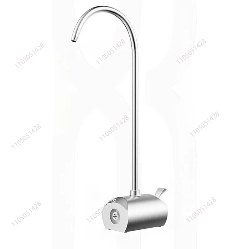 

2 points faucet 304 stainless steel non-crystal base water purifier coffee table faucet mobile desktop integrated faucet