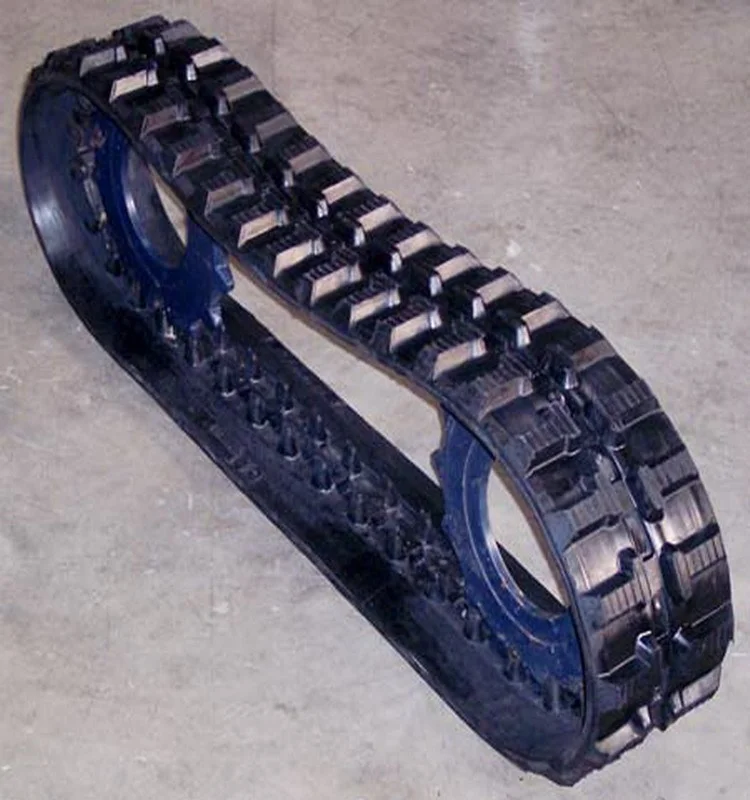 Rubber Track for car/rubber track for construction machine agriculture machine/ATV UTV Rubber track system