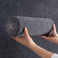 Self-adhesive DIY nano-pad hot-selling carpet can be repeatedly used for water washing decoration floor thickening living room