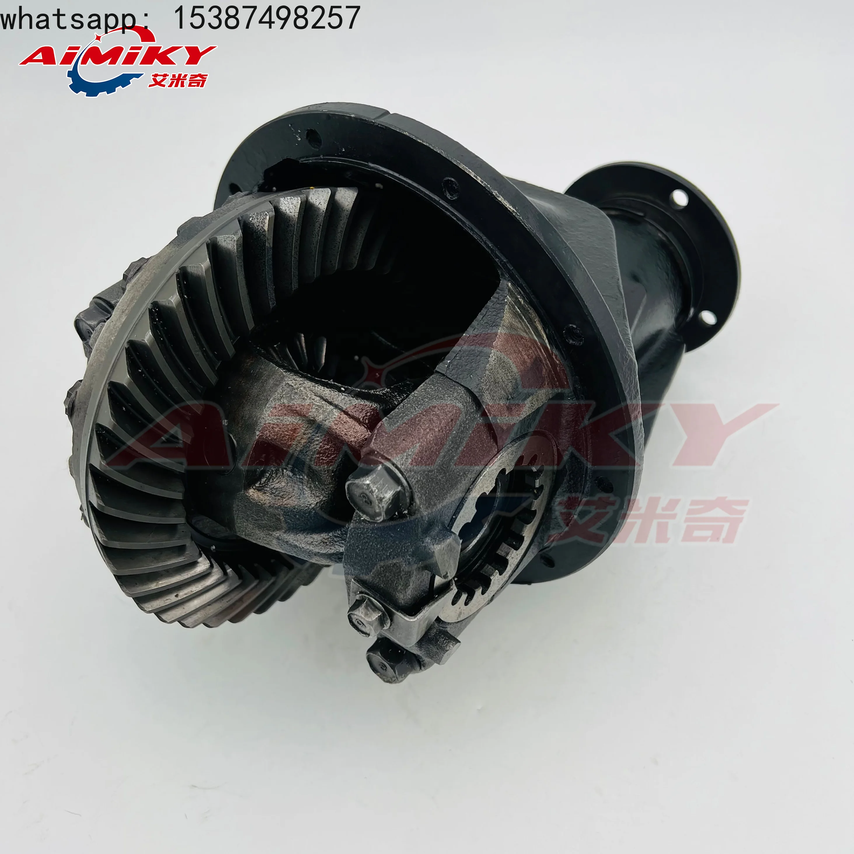For Rear Differential Assembly 9x40 9/40 4.44 for Mazda B2500 B2600 B2200 Ford Range 4x4 4x2 96-06