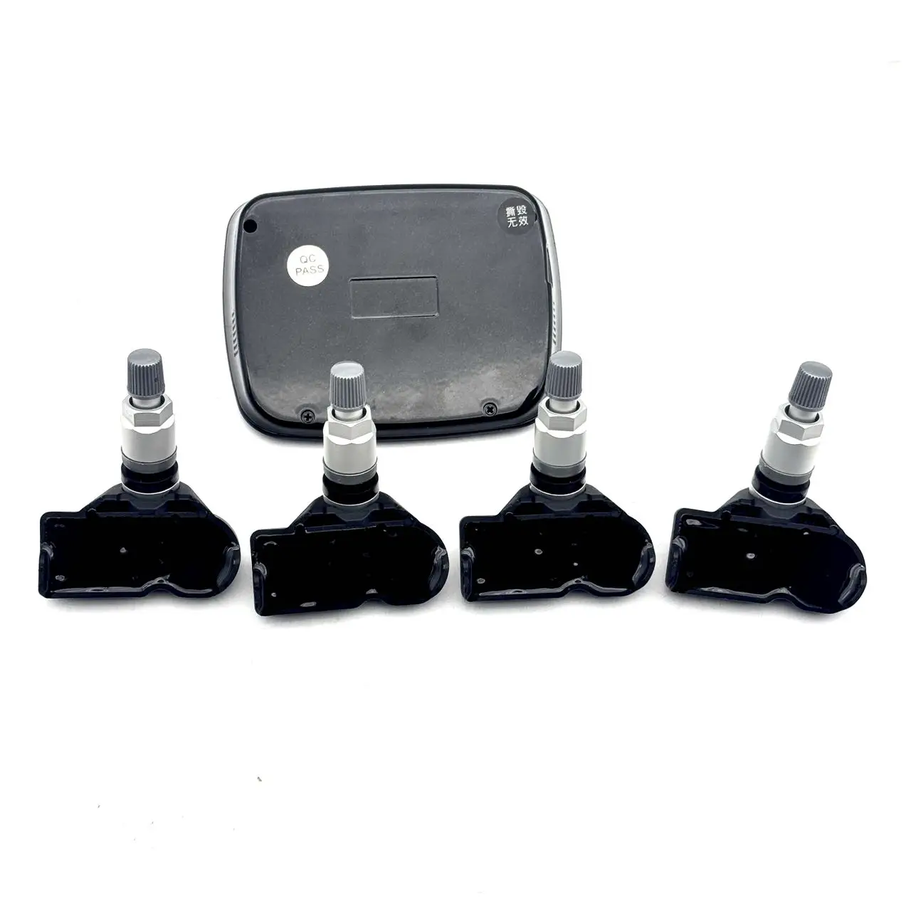 5Q0907275B 4 Stück TPMS Reifendrucksensor 433MHz für Porsche 718 911 Cayenne 2 3 Macan Auto-Reifendruckkontrollsystem – Detail 3
