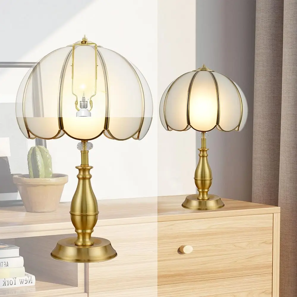 Decorative Adjustable Kit Lamps Harp Kit Universal Standard Lamp Shade Holder DIY Shade Bracket Floor Lamp