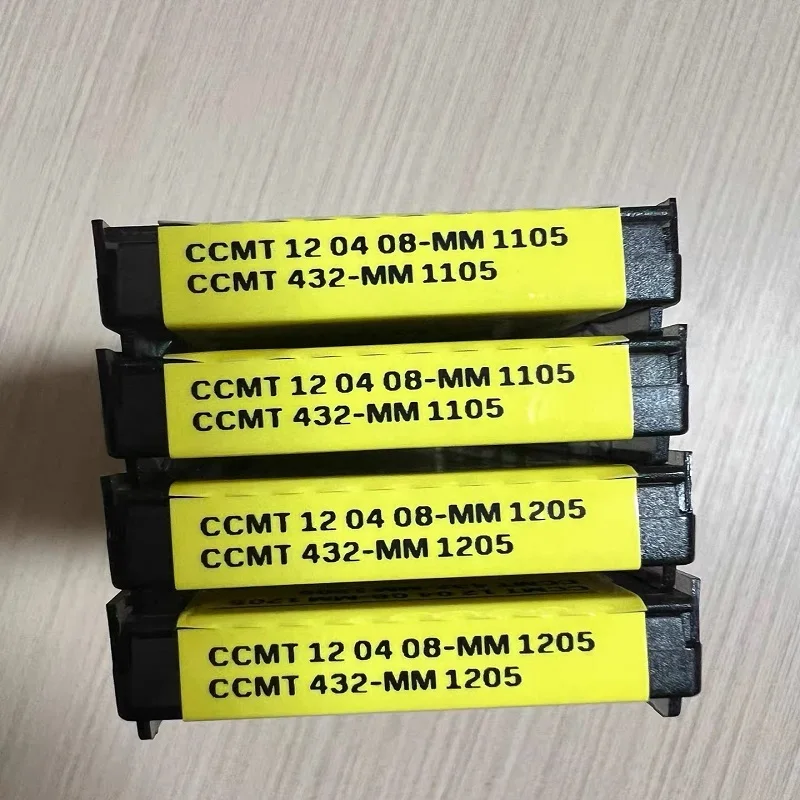 

CNC blade CCMT120408-MM 1105