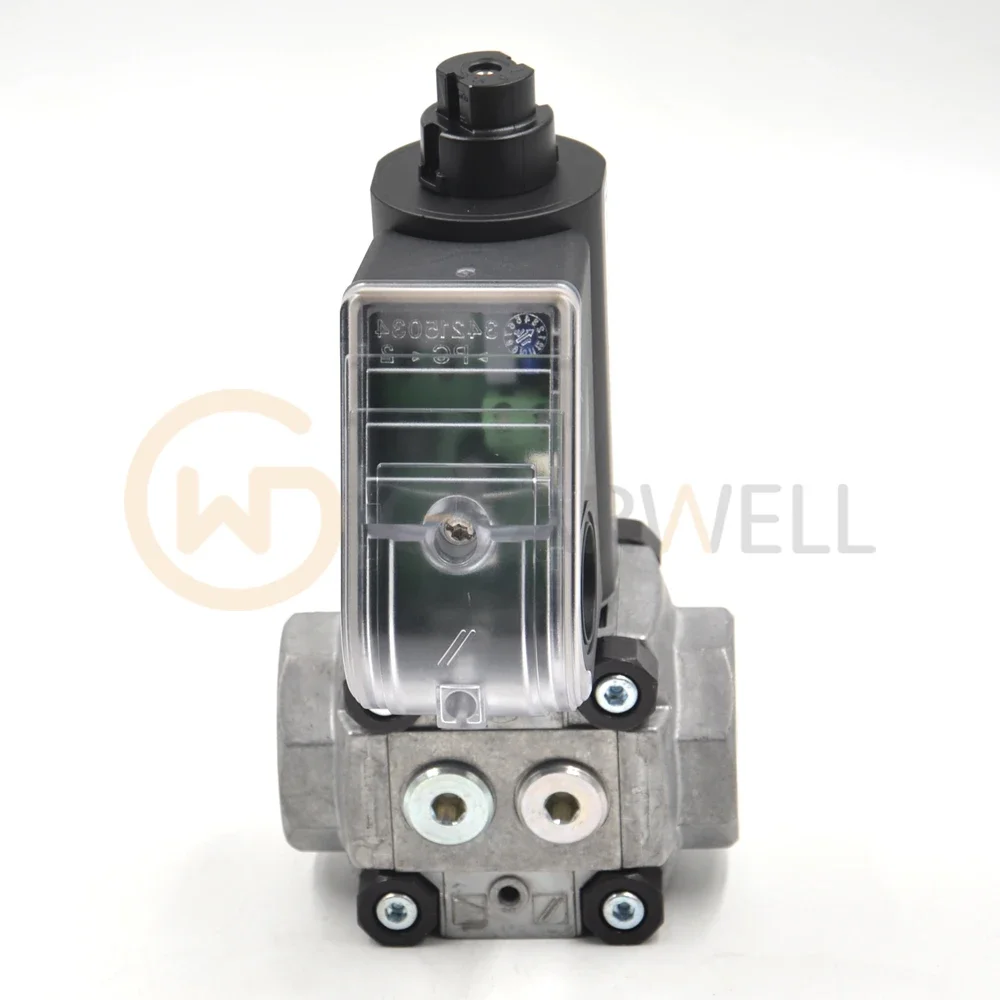 

Kromschroder Gas Solenoid Valve For Gas VA.S 125R/NW 88000005