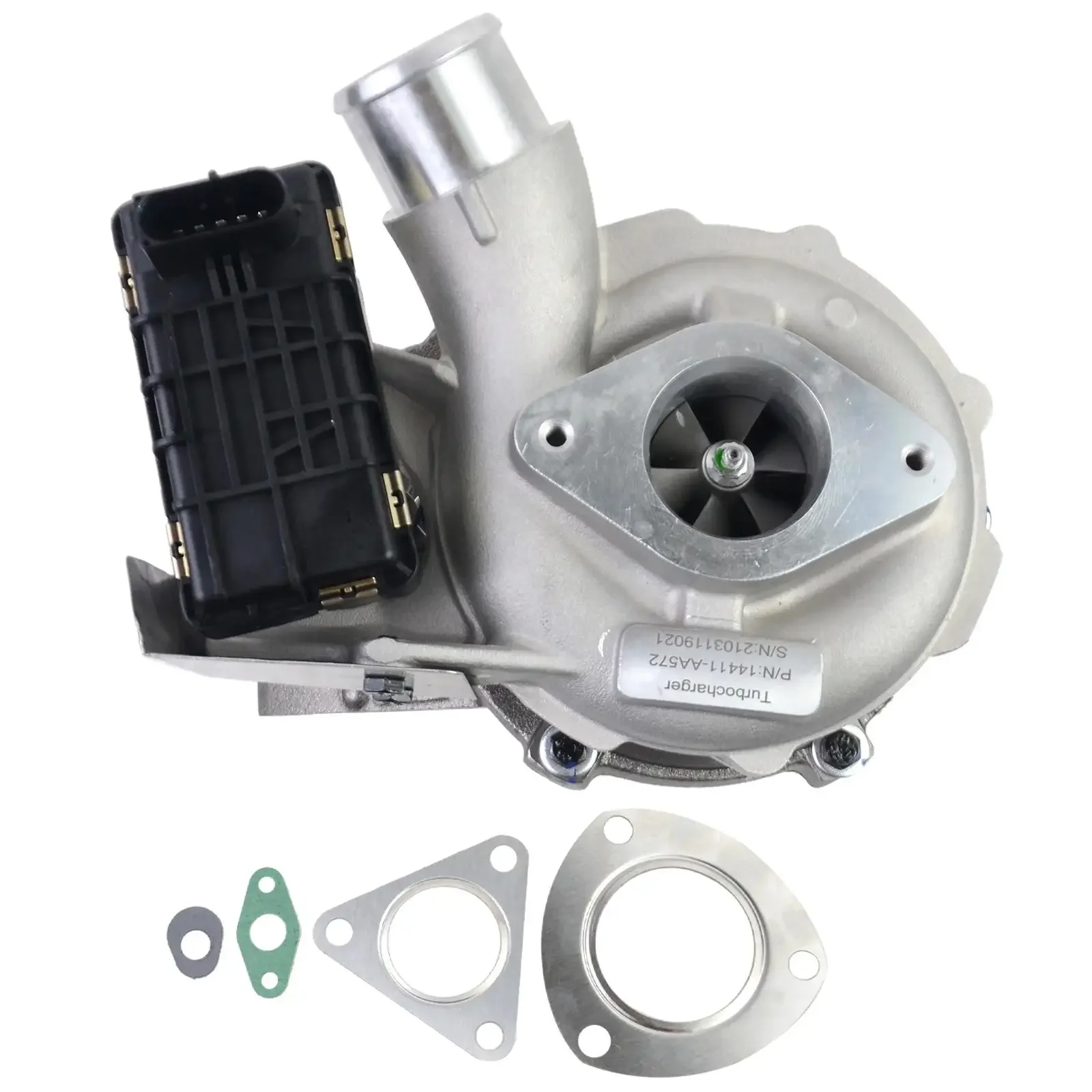 AP03 新しいターボチャージャー フォード レンジャー/トランジット 3.2 TDCi 2011- BK3Q6K682AB、BK3Q6K682RC、812971-0002
