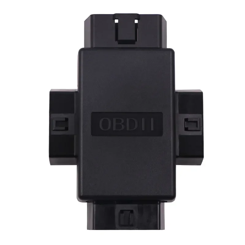 Switch OBD2 OBDII Full 16 Pin, Male To 3 Female 1 To 3 OBD Cable Splitter Swtich Converter Adapter for Diagnostic Extender Tool