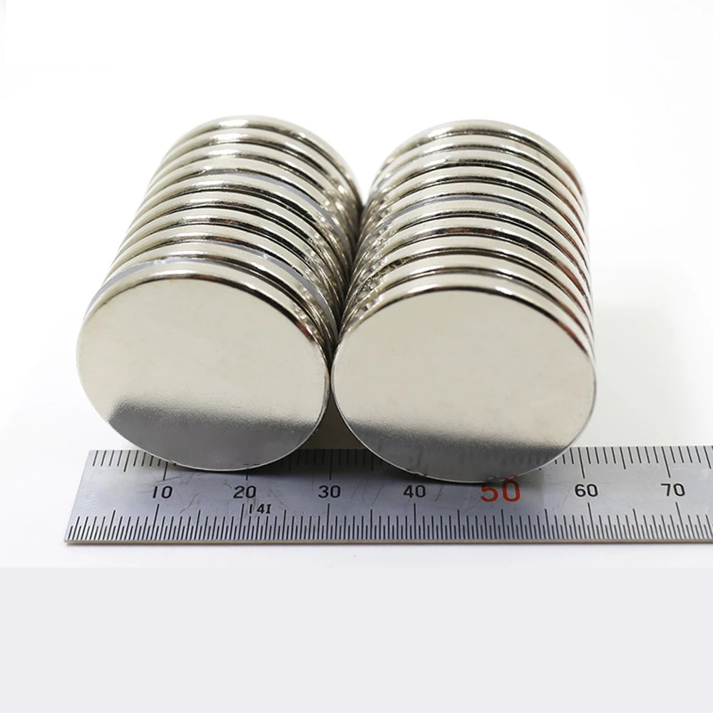 N52 Neodymium Disc Magnets 30x2 30x3 30x4 30x5 Strong Magnet  motor ebick for Ebike Motor round Customized Fridge Booster Search