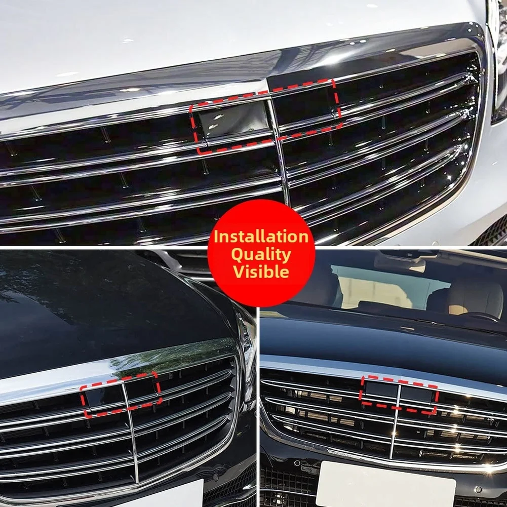 

Front Left Right Bumper Grille Cover For Mercedes For S Class For W222 2014-2020 2228850226 Car Exterior Accessories