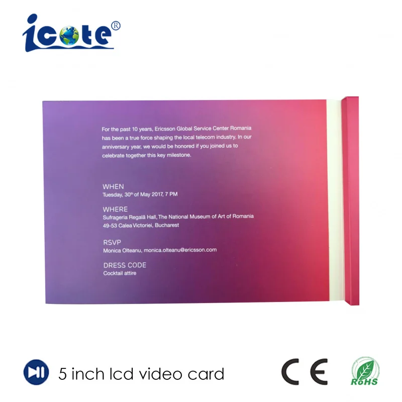 حسب الطلب. بيع المصنع مباشرة 5 بوصة IPS، يمكن إضافةها، طباعة CMYK متوفرة، تصميم مشروع التصميم #4