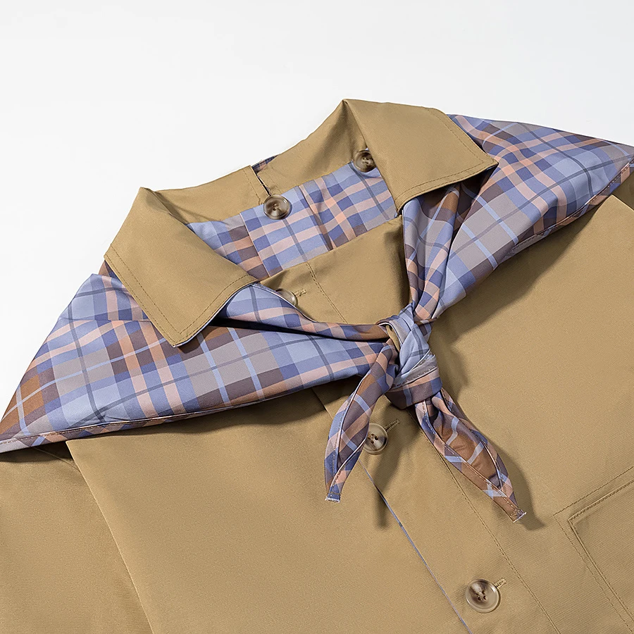 Thumbnail 4 - #49 Latest Plaid Winter Scarf Offers