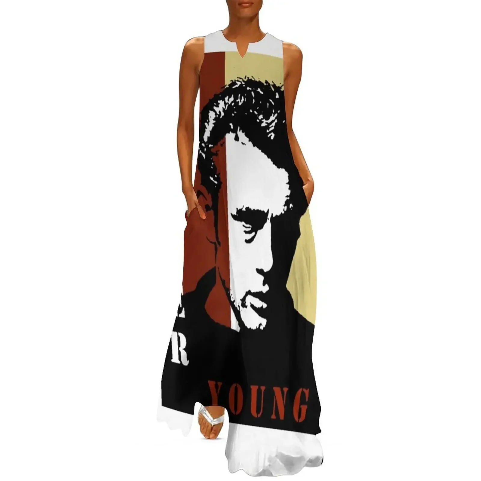 

Forever Young Long Dress Women's summer long dress Women's dress summer korean women chic and elegant evening