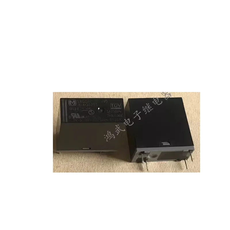 HOT NEW  LKQ1AF-5V-TV5  LKQ1AF 5V TV5 5A 4foot relay