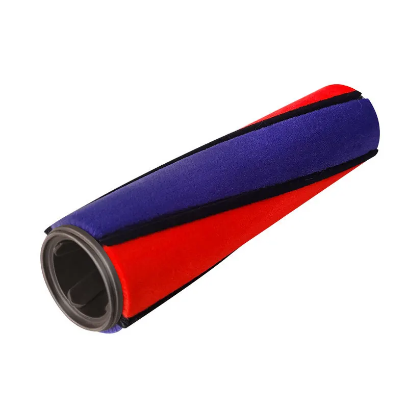 Miękka szczotka rolkowa dla Dyson V6 puszyste V7 V8 SV03 V10 V11 próżniowe części do czyszczenia akcesoria