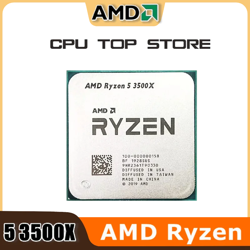 processeur-amd-ryzen-5-3500x-r5-3500x-six-cœurs-six-threads-36-ghz-7-nm-65-w-l3-32-mo-100-000000158-socket-am4