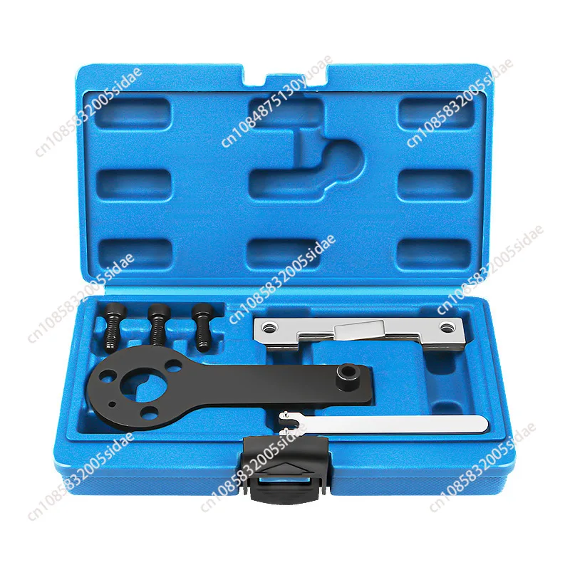 Engine Camshaft Alignment Timing Locking Tool Kit For Fiat 500/ Punto Evo/Panda / 1.1 1.2 1.4liter 8v Engine Timing Tool