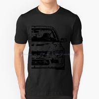Lancer Gsr Evolution Vii Ct9a Ols T Shirt 100% Cotton Tee Evo 7 8 9 Enthusiastic Evo 7 8 9 Lover Evo 7 8 9 Tuning Enthusiast