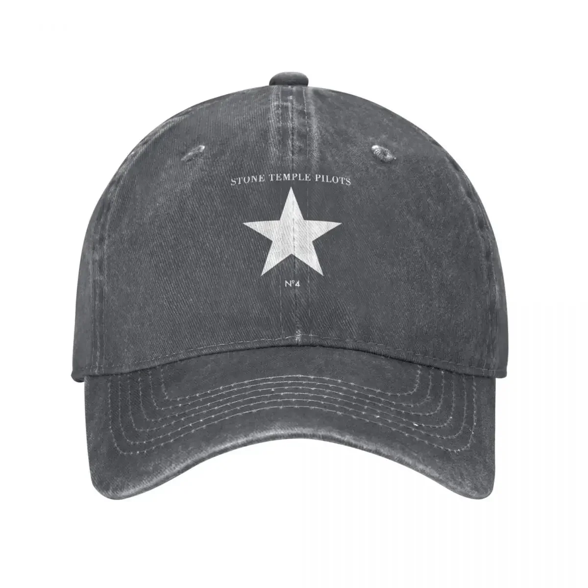 Metal  Stone Temple PilotsClassic Fans Baseball Cap Luxury Brand Fashion Beach Golf Wear Custom Hat Women Hats Men's