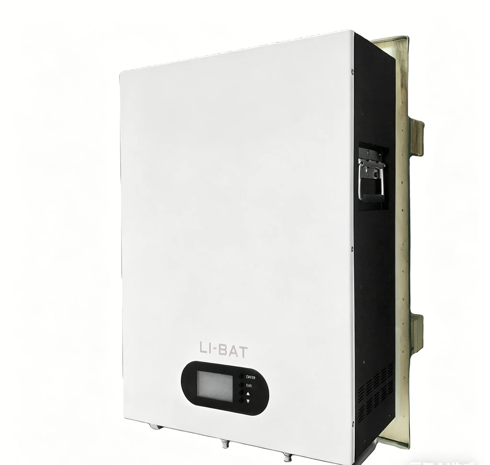 12KWh 15KWh Solar Panel System CE UN38.3 LiFePO4 Battery Residential Self-Consumption Grid Feed Energy Storage