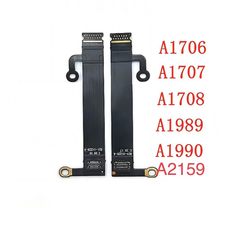 A1706 A1707 A1708 A2251 A1989 A2141 A2289 A1990 A2159 A2338 LCD Screen Display Lighting Backlight LED Back Light Flex Cable