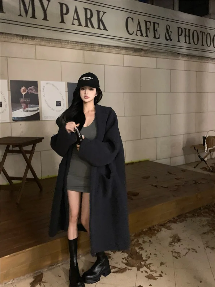 

Lamb Wool Jacket Small Ladies Design Female Pattern Woman Style Lady Fashion Girl Look Feminine Aesthetic Distaff Approach Girls