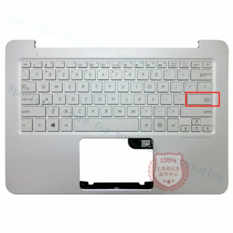 

A++ для ASUS U305 U305F U305LA U305C UX305F UX305U клавиатура ноутбука упор для рук белый