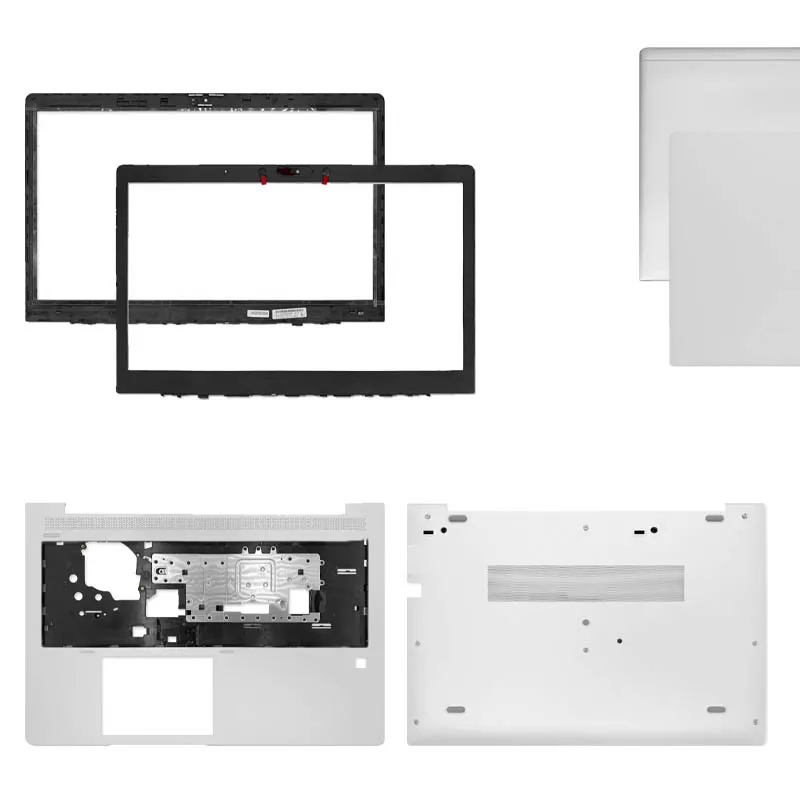 

For HP Elitebook 850 G5 G6 755 G5 New LCD Back Cover L63358-001/Front Bezel L63361-001/Palmrest L63370-001/Bottom L63359-001