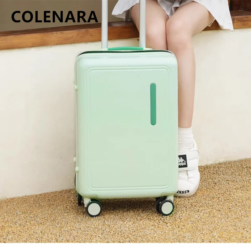 COLENARA Cabin Suitcase Women's PC 20