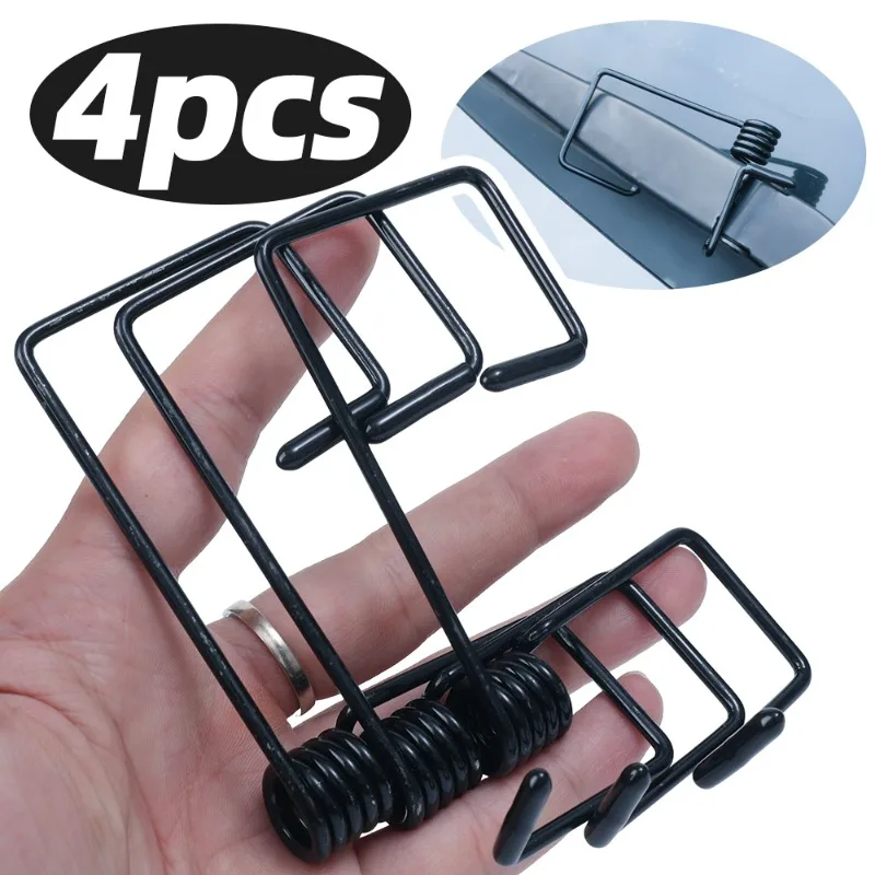 Fit Alloy Wiper Booster Spring Windshield Wiper Arm Power Assist Repair Kit Auto Car Maintenance Tool