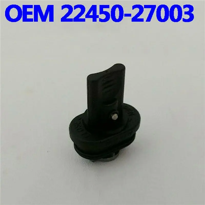 Precise 8PCS 2245027003 Injector Plug Cap For Santa Fe 2.0T Trajet Tucson 2000-2010 Injector Install Plug Assy