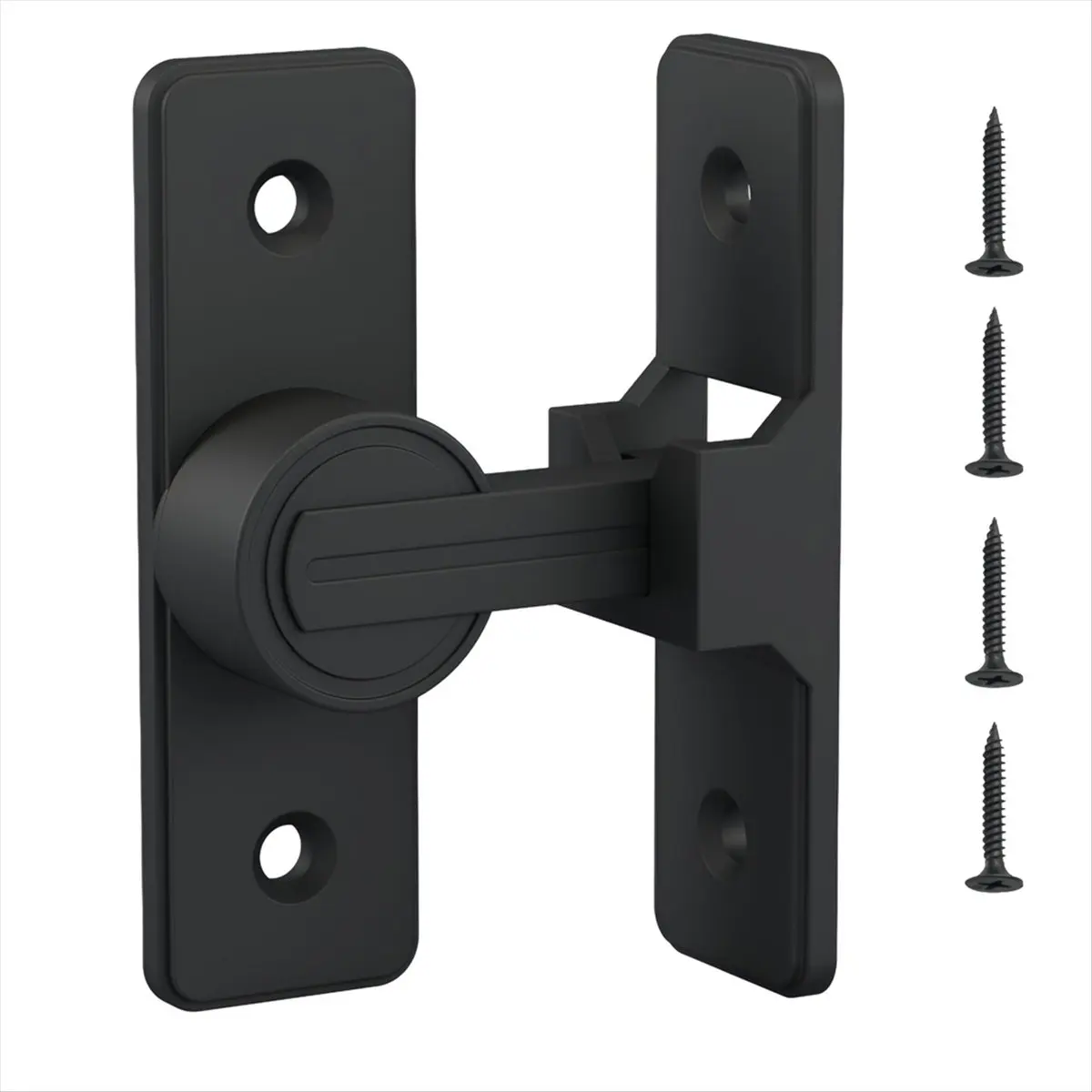 A72P  for Door 90 Degree Heavy-Duty Security Anti-Burglary Reinforcement Lock Sliding Wear- Home