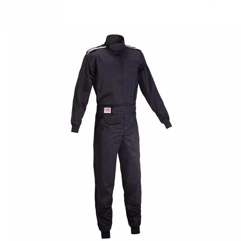 OM* FIA Certified One-Piece Racing Suit for Karting, Rally, Off-Road & Motorcycle Riding, Waterproof, Unisex