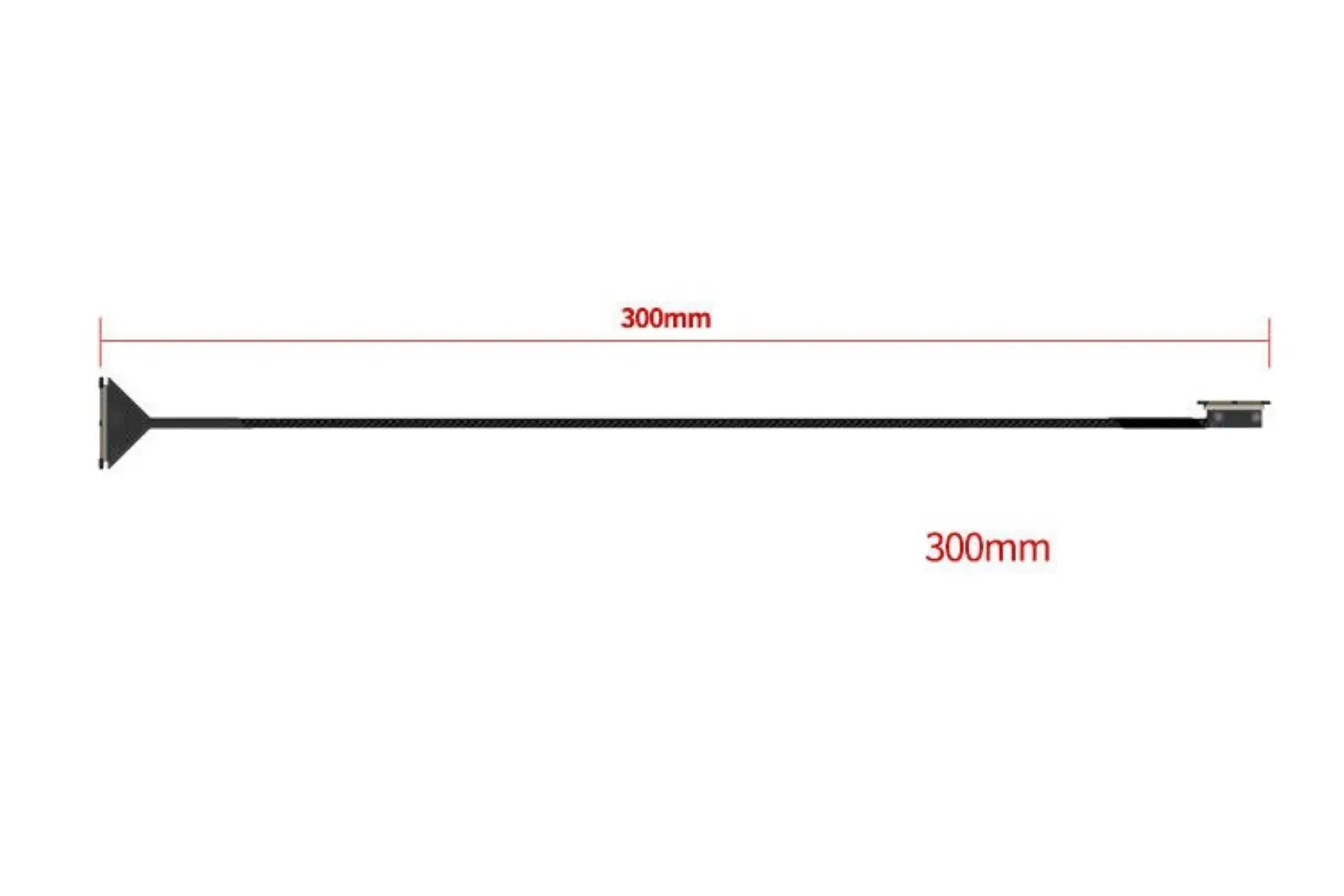 RunCam O3 Coaxial Cable FPV Digital System 30cm/20cm For O3 Air Unit RC FPV Freestyle Racing UAV DIY Part