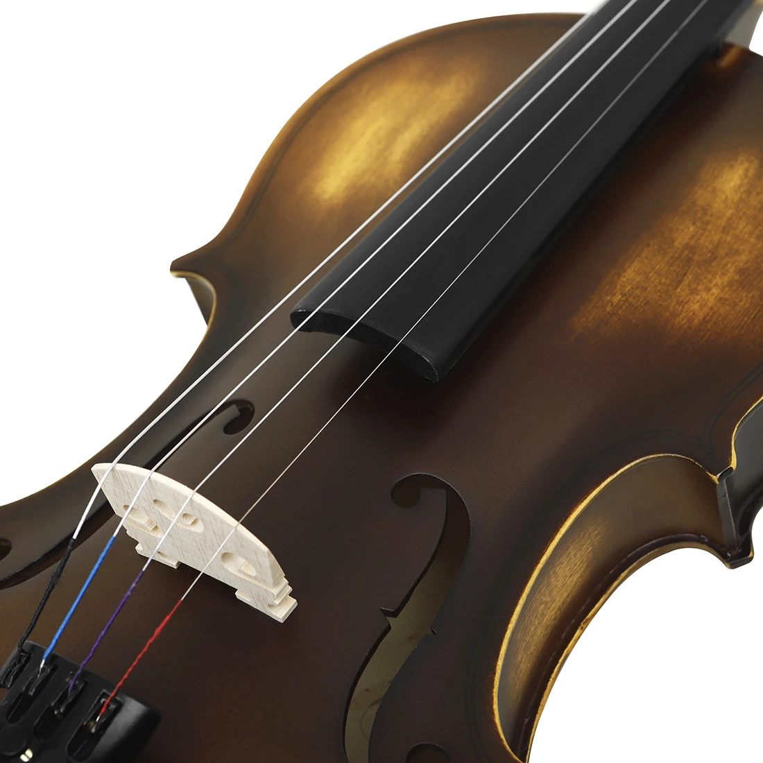 

Наборы матовых скрипок IRIN для начинающих, скрипка из липы 4/4 с футляром, струны для смычка, подставка для плеч, тюнер, ткань для чистки, аксессуары