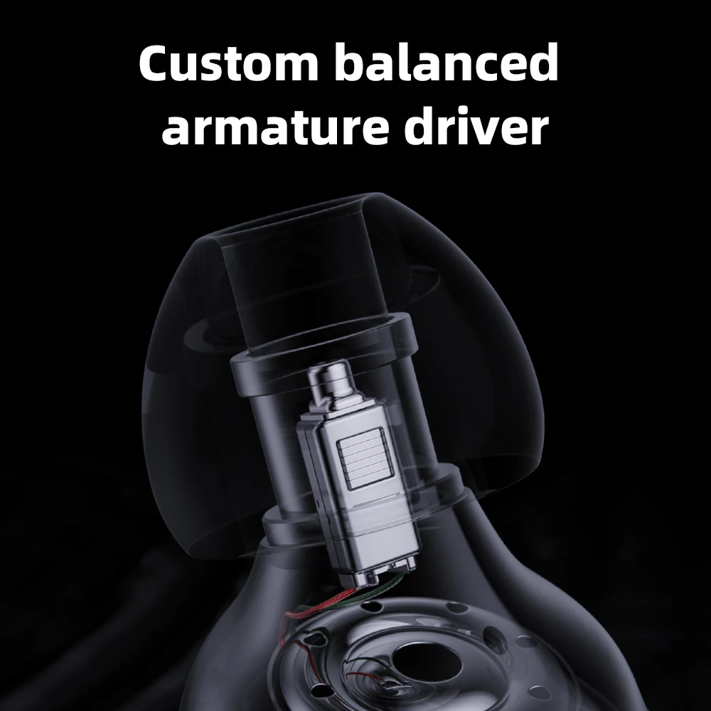 FiiO FH11 HiFi 1DD+1BA Hybrid Driver In-ear IEM Earphone with Detachable 0.78 2Pin Cable hifi stereo wired earbuds for Musician