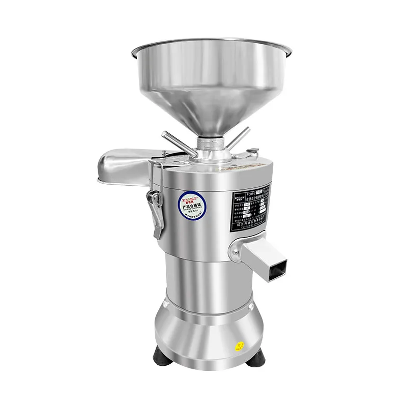 

Soybean milk machine Commercial slurry separation Household multi-functional small freshly ground tofu large-capacity beater