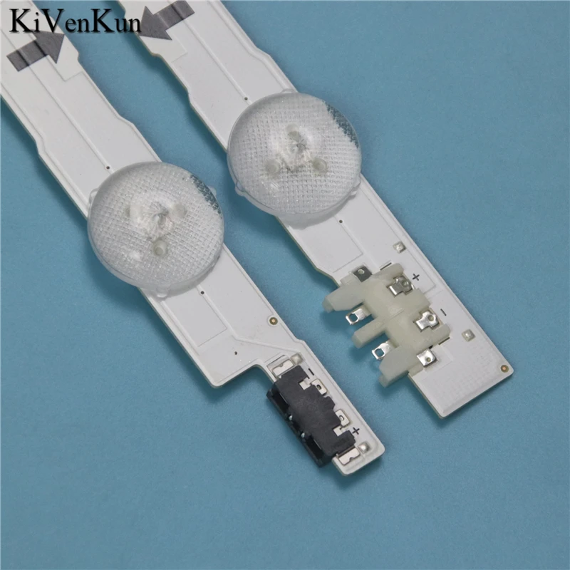 삼성 HG40AC670 HG40AC690 HG40AC695 HG40AD560 HG40AD570 HG40AD670 바 D4GE-400DCA-R1 4GE-400DCB-R1 용 LED 백라이트 스트립