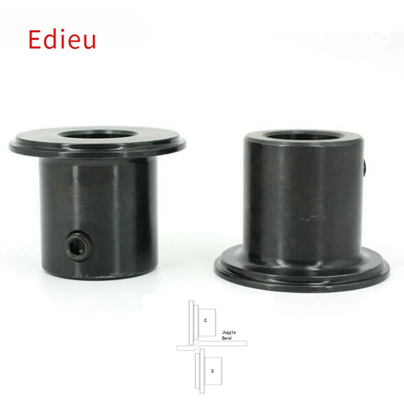 For22mm Bead Roller Offset Dies - Fits 7/8\